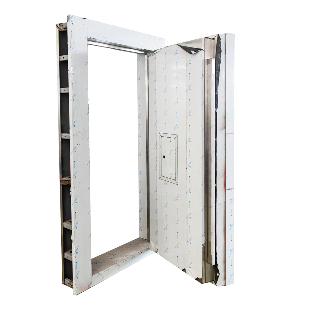 Sol mızrak inswing paslanmaz çelik yangın evi, hırsız kanıtı banka güvenlik kasası kapısı