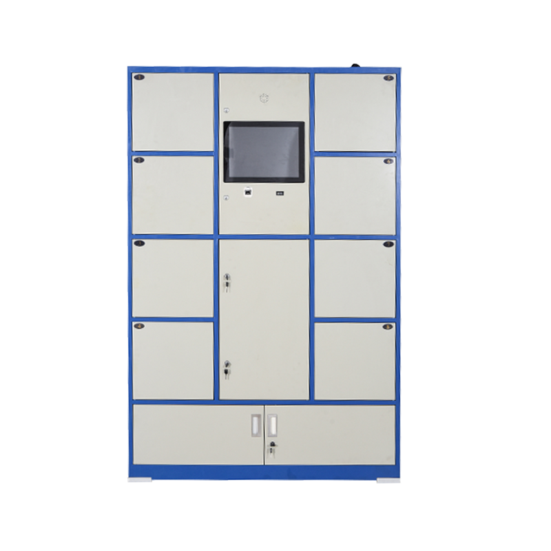 Akıllı Çelik Depolama Dolabı Elektronik Dolap