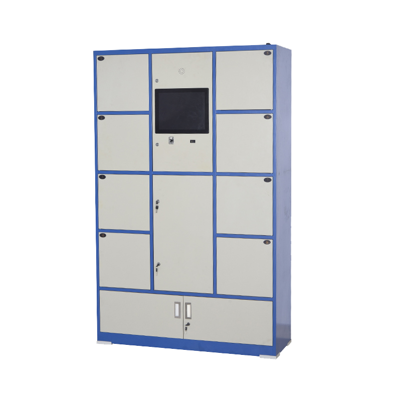 Akıllı Çelik Depolama Dolabı Elektronik Dolap