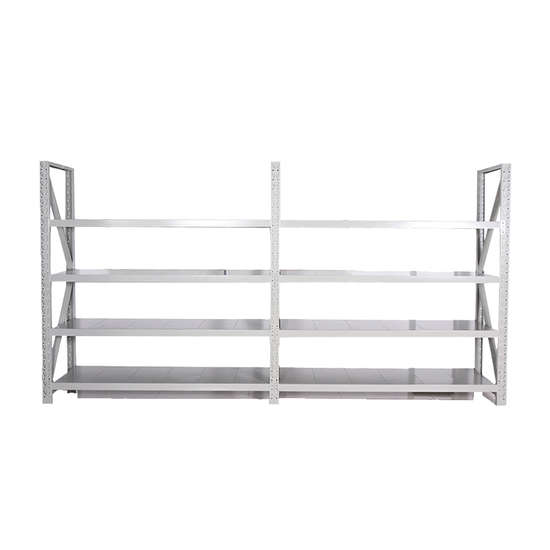 Depo Süpermarket Metal Depolama Rafı
