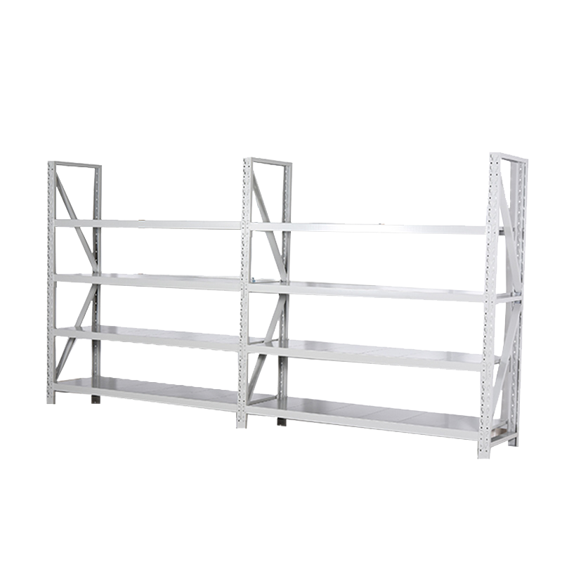 Depo Süpermarket Metal Depolama Rafı